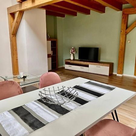 Apartmán Wanderurlaub Mit Und Ohne Hund! Harra Exteriér fotografie