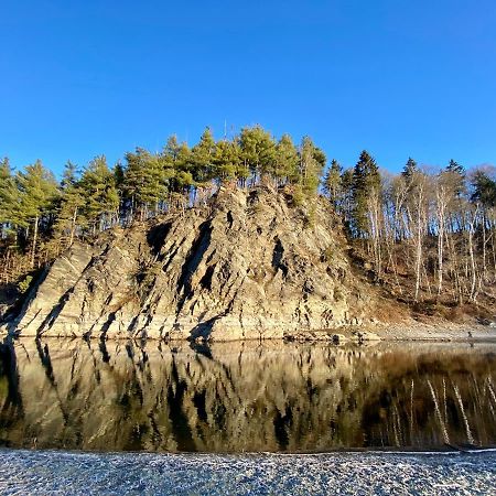 Apartmán Wanderurlaub Mit Und Ohne Hund! Harra Exteriér fotografie