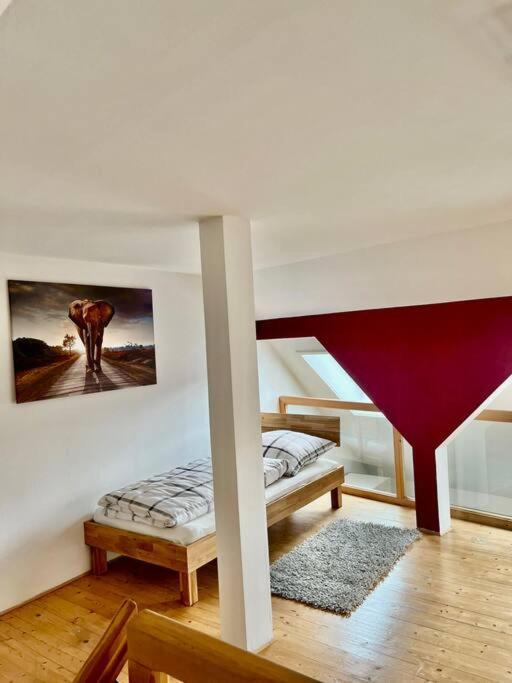 Apartmán Wanderurlaub Mit Und Ohne Hund! Harra Exteriér fotografie