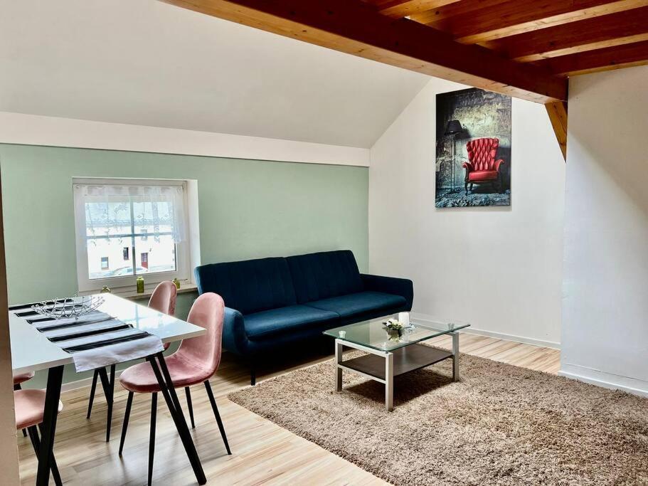 Apartmán Wanderurlaub Mit Und Ohne Hund! Harra Exteriér fotografie