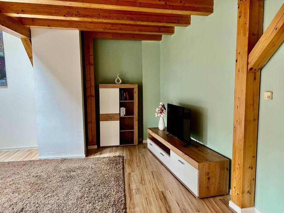 Apartmán Wanderurlaub Mit Und Ohne Hund! Harra Exteriér fotografie