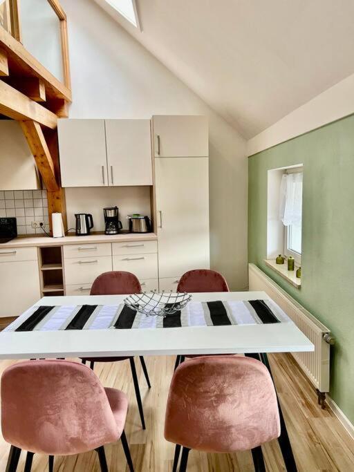 Apartmán Wanderurlaub Mit Und Ohne Hund! Harra Exteriér fotografie