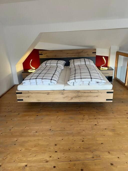 Apartmán Wanderurlaub Mit Und Ohne Hund! Harra Exteriér fotografie