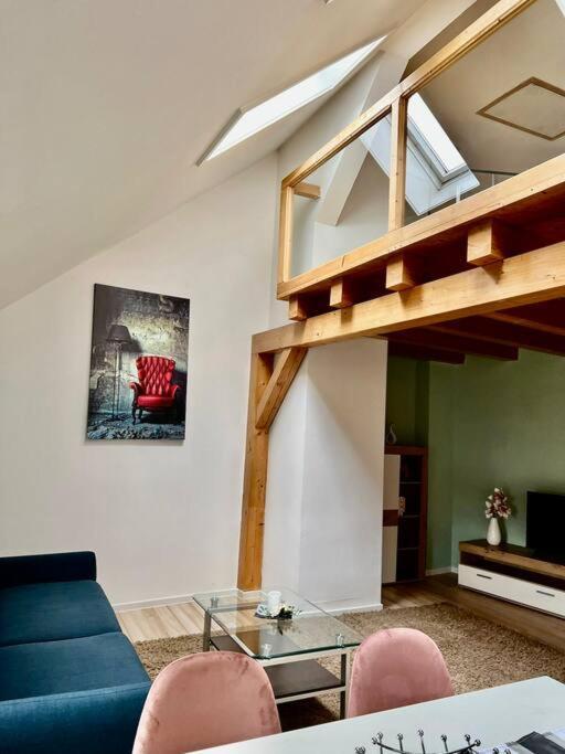Apartmán Wanderurlaub Mit Und Ohne Hund! Harra Exteriér fotografie