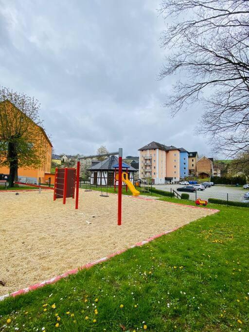 Apartmán Wanderurlaub Mit Und Ohne Hund! Harra Exteriér fotografie