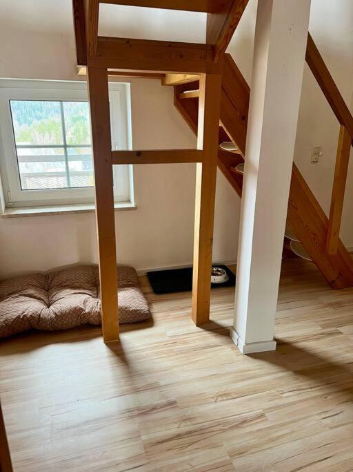 Apartmán Wanderurlaub Mit Und Ohne Hund! Harra Exteriér fotografie