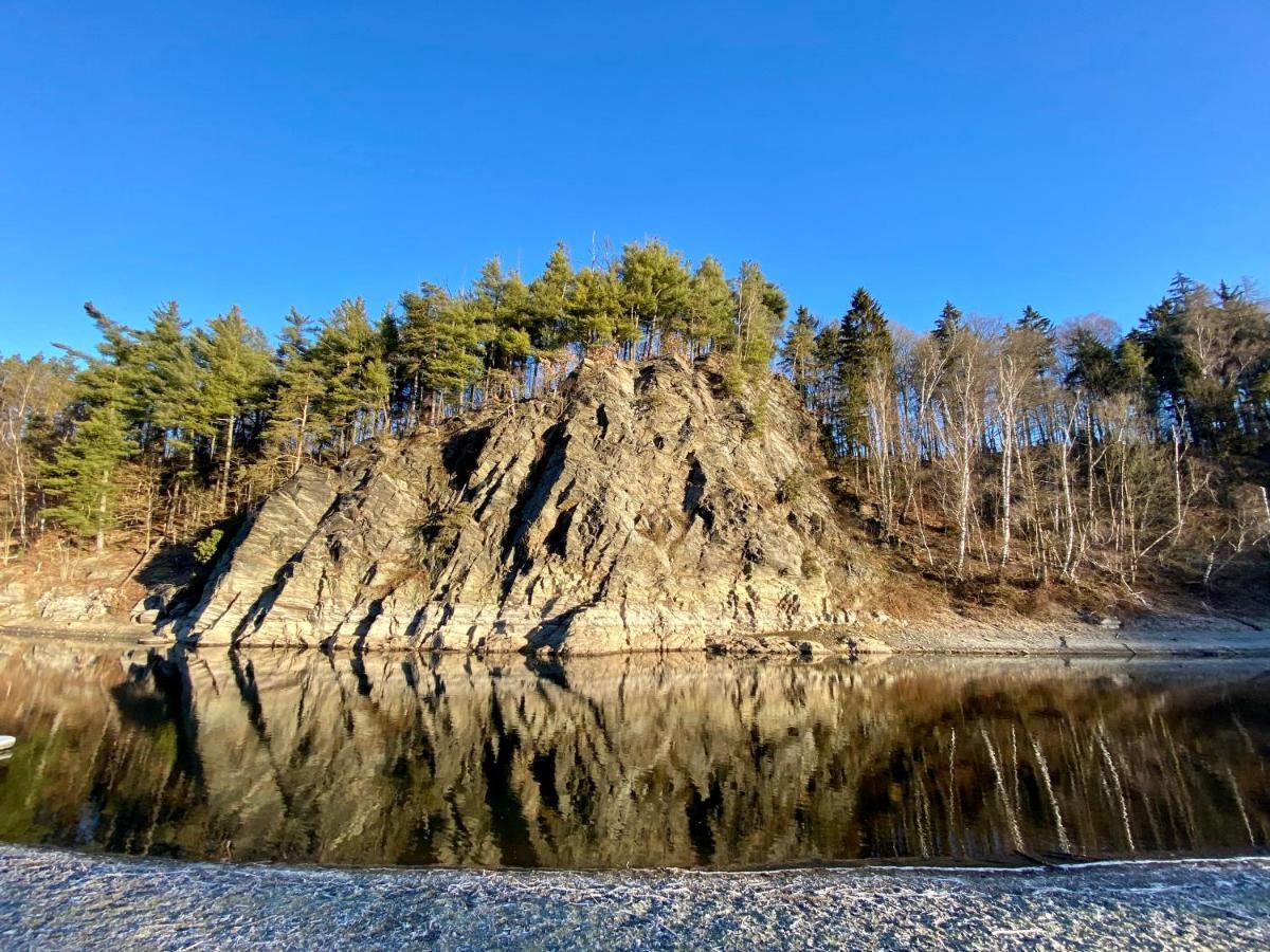 Apartmán Wanderurlaub Mit Und Ohne Hund! Harra Exteriér fotografie